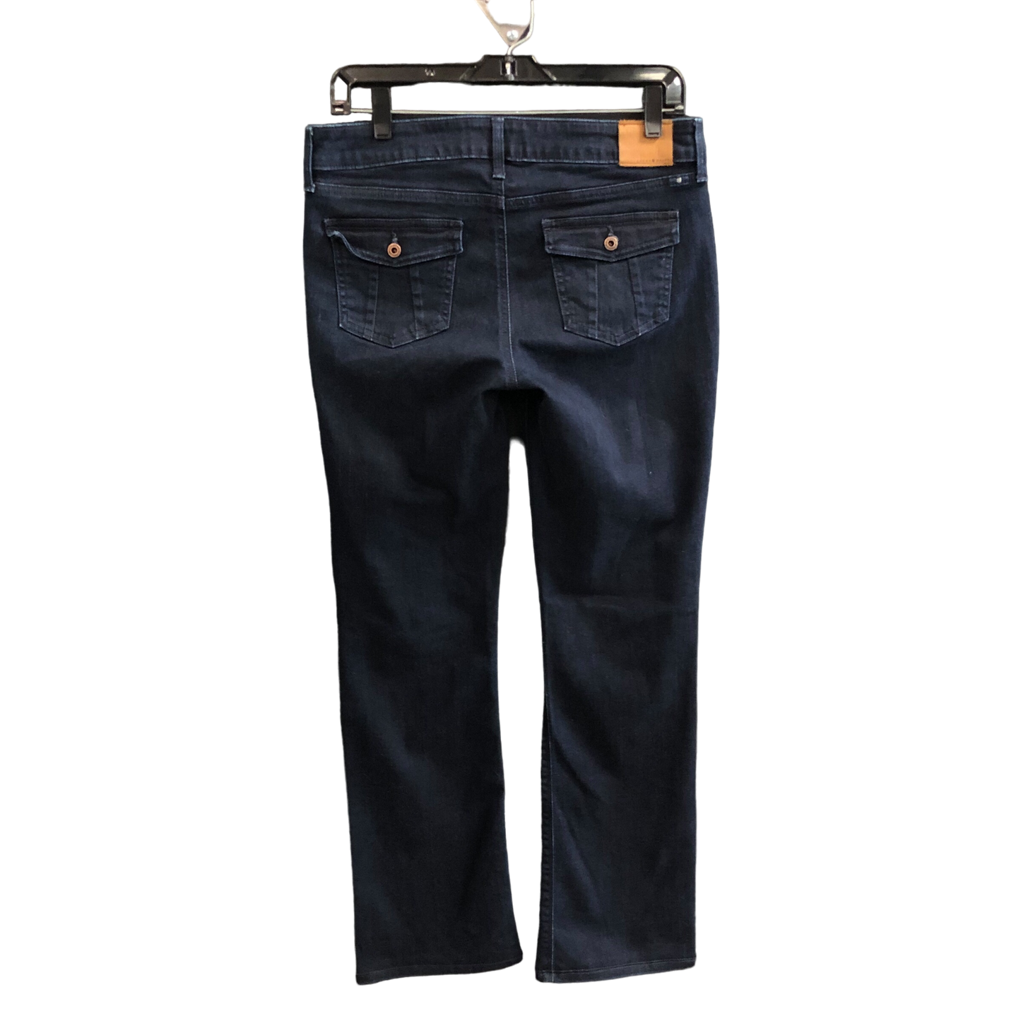 Blue Denim Jeans Boot Cut Lucky Brand, Size 8