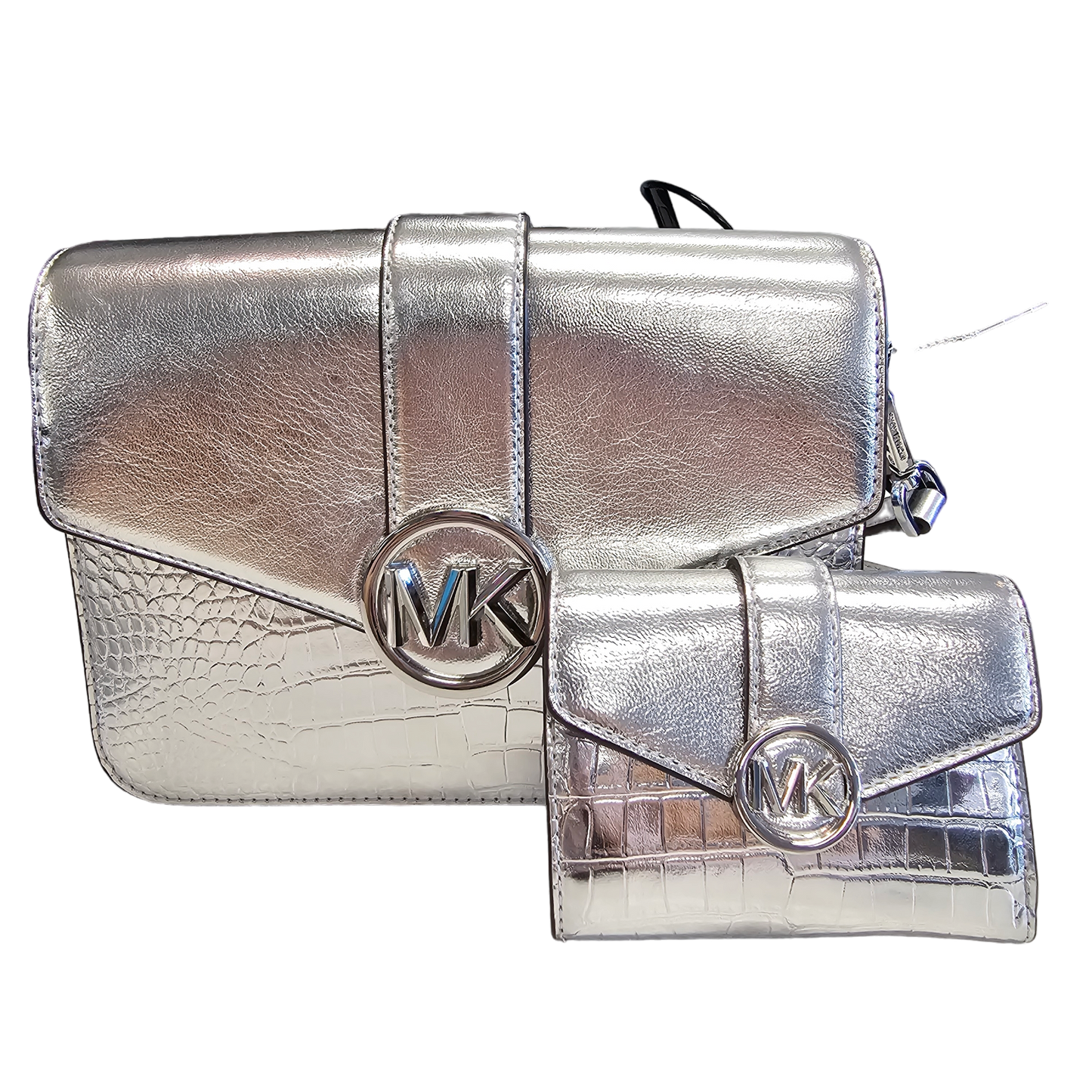 Wallet Designer Michael Kors, Size Small