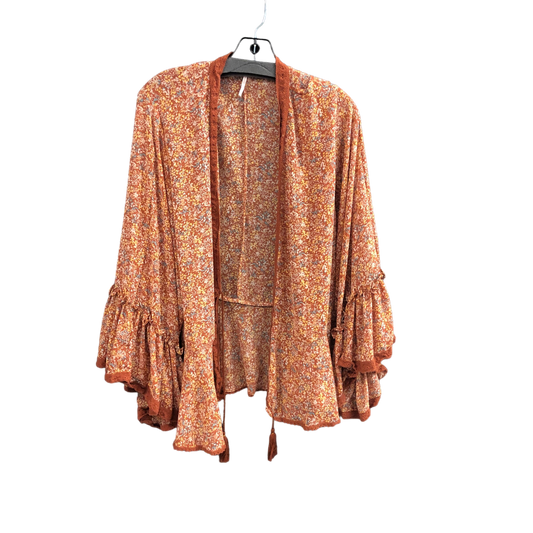 Copper Kimono Free People, Size L