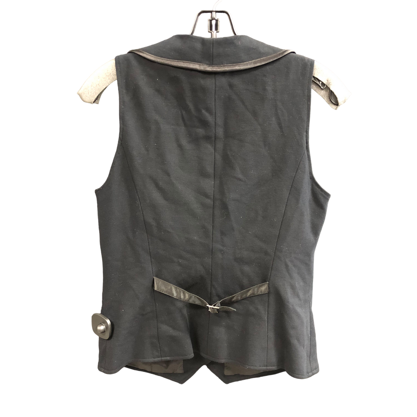 Vest Other By Cache In Black, Size: M