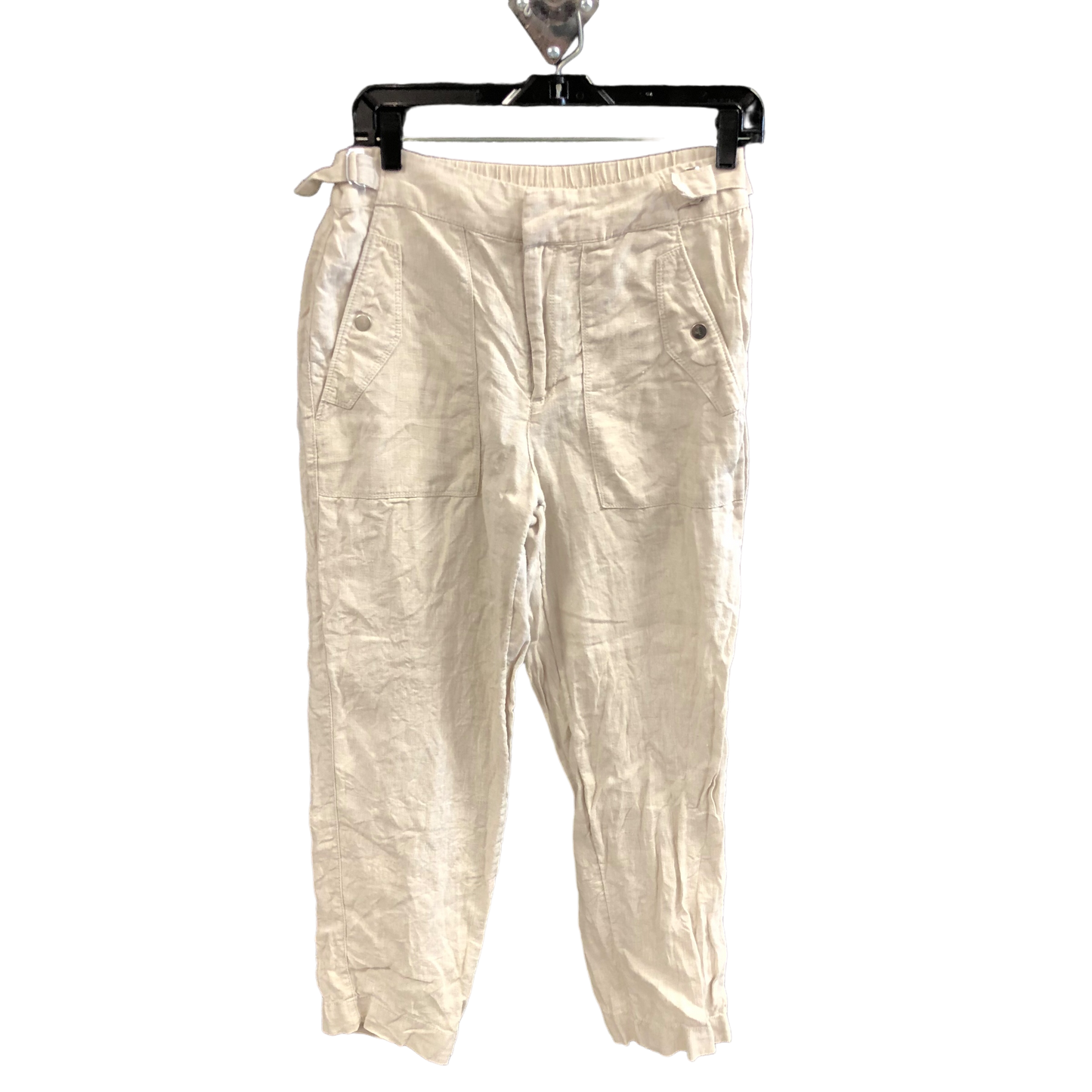 Athletic Pants By Athleta In Beige, Size: 6