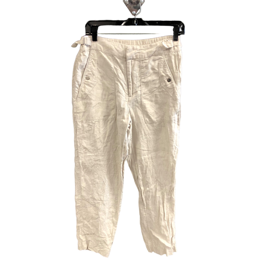 Athletic Pants By Athleta In Beige, Size: 6