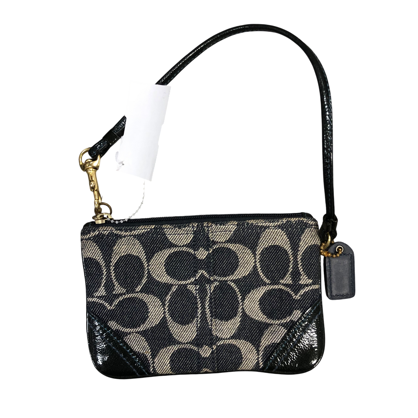 Wristlet Designer By Coach, Size: Small