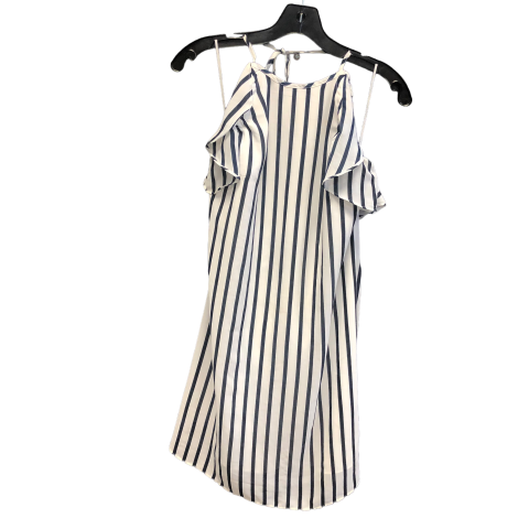 Dress Casual Short By J. Crew In Striped Pattern, Size: Xs