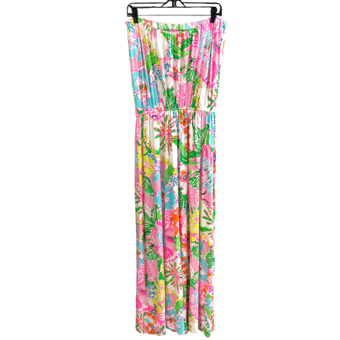 Dress Designer By Lilly Pulitzer In Multi-colored, Size: 2x