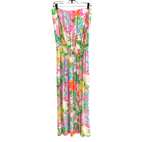 Dress Designer By Lilly Pulitzer In Multi-colored, Size: 2x