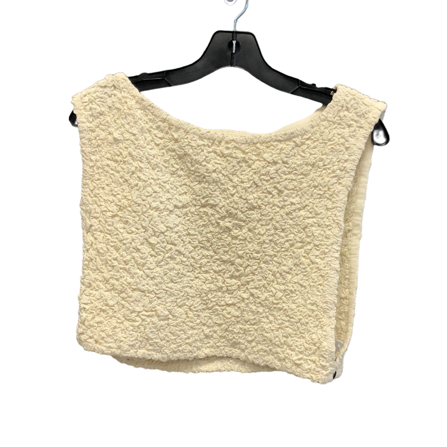 Beige Top Sleeveless Free People, Size Xl