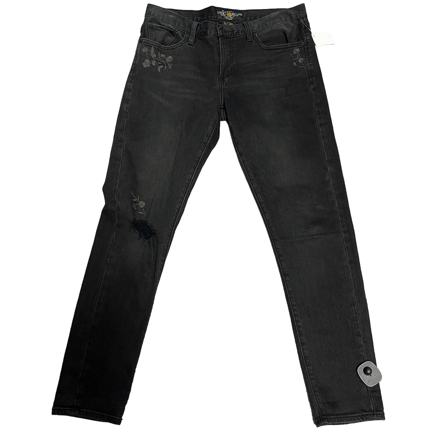 Jeans Straight By Lucky Brand  Size: 6