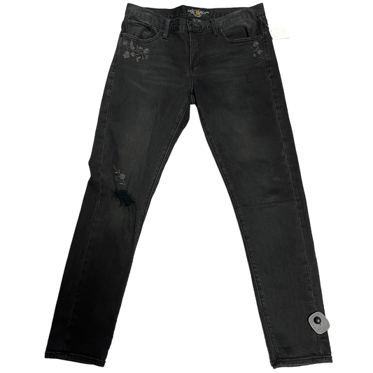 Jeans Straight By Lucky Brand  Size: 6