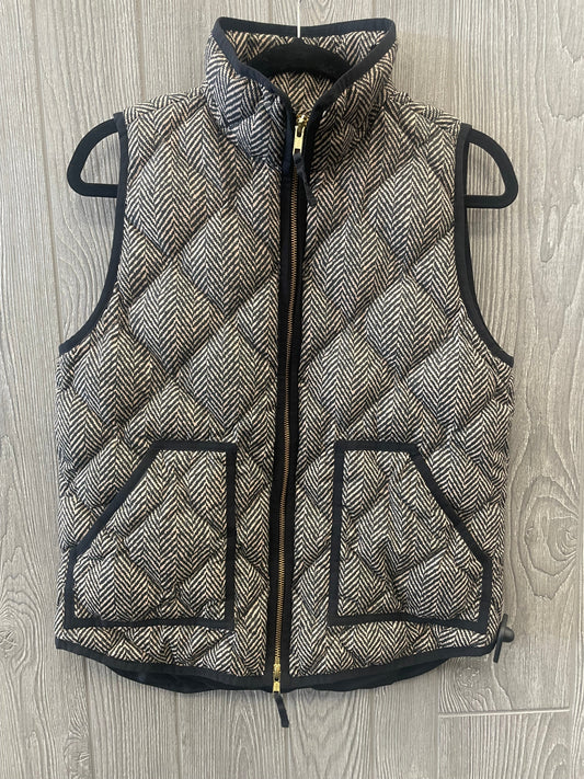 Vest Puffer & Quilted By J. Crew  Size: M