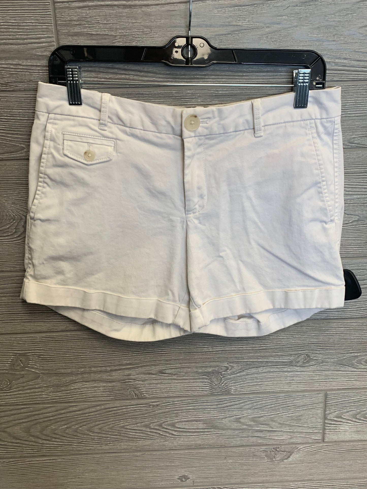 White Shorts Banana Republic, Size 4