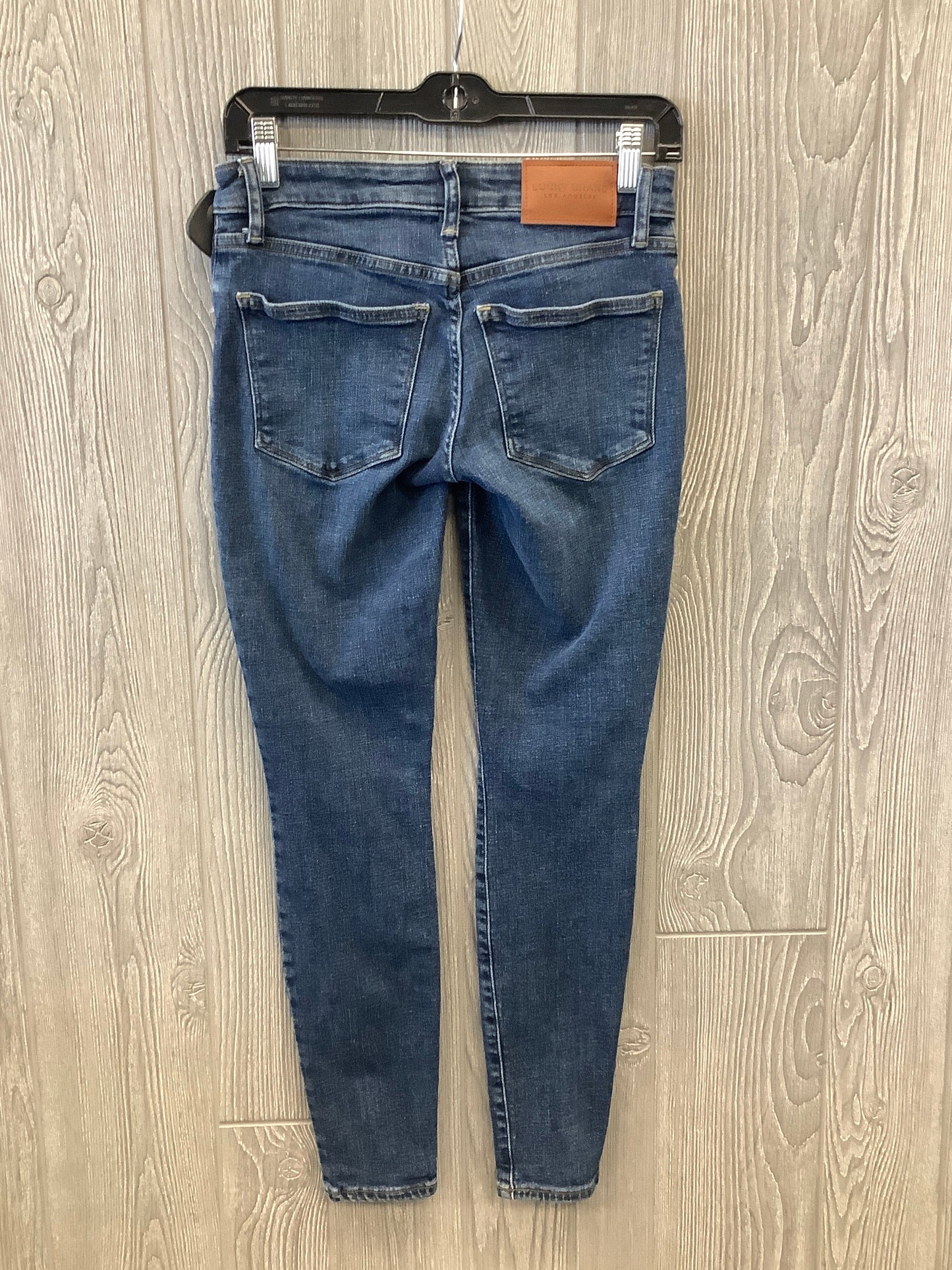 Jeans Skinny By Lucky Brand  Size: 2