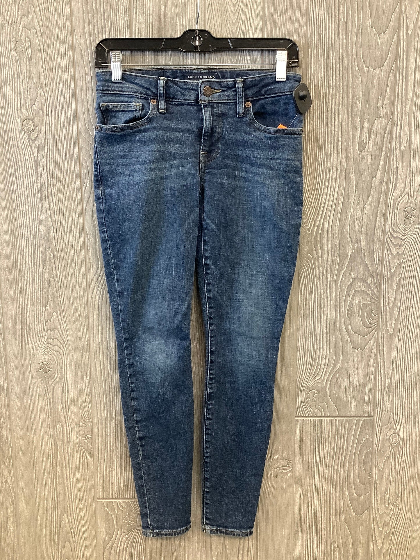 Jeans Skinny By Lucky Brand  Size: 2