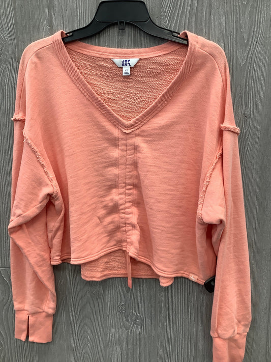 Top Long Sleeve By Joy Lab  Size: Xs