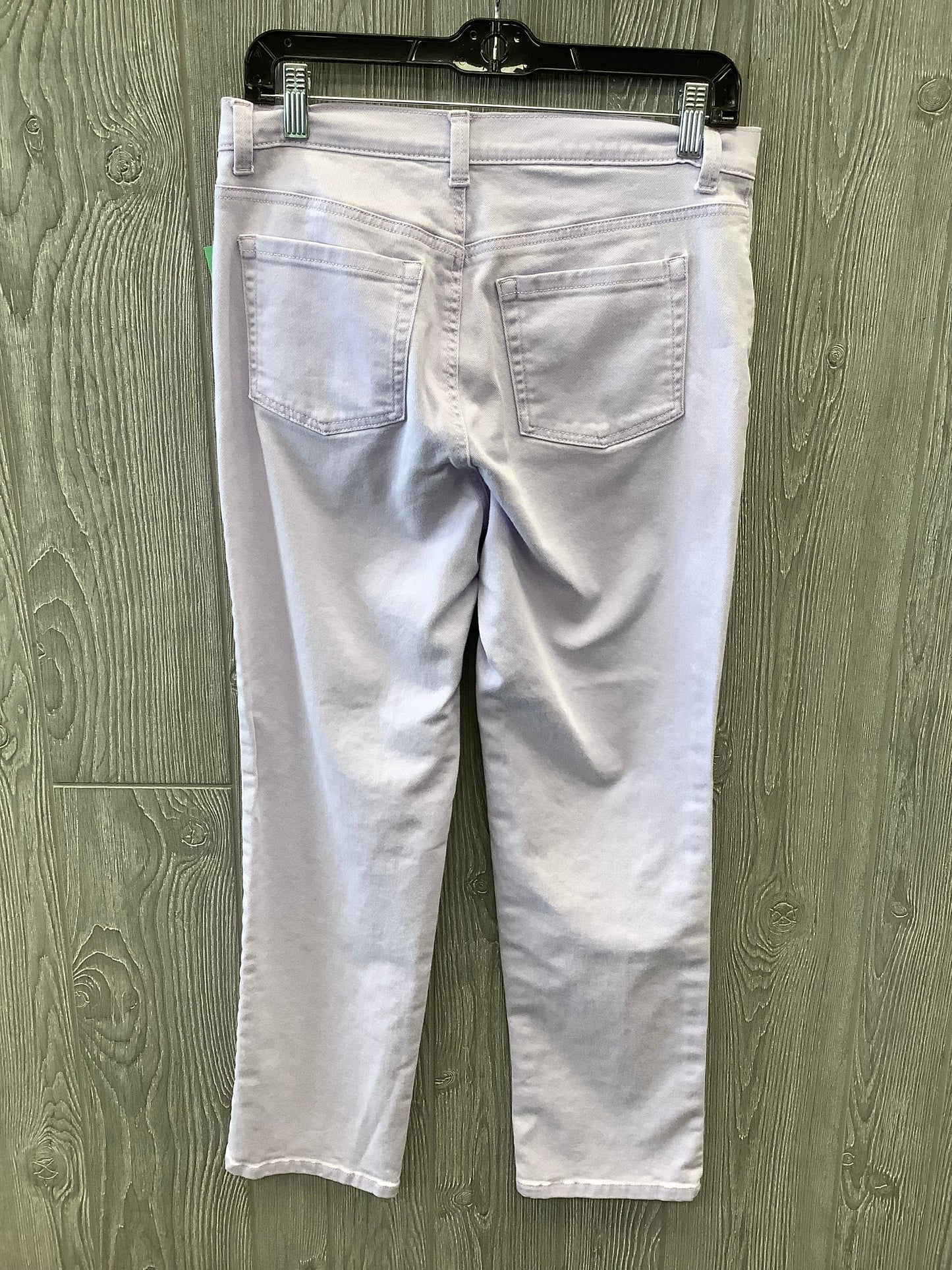 Jeans Straight By Style And Company  Size: 8petite