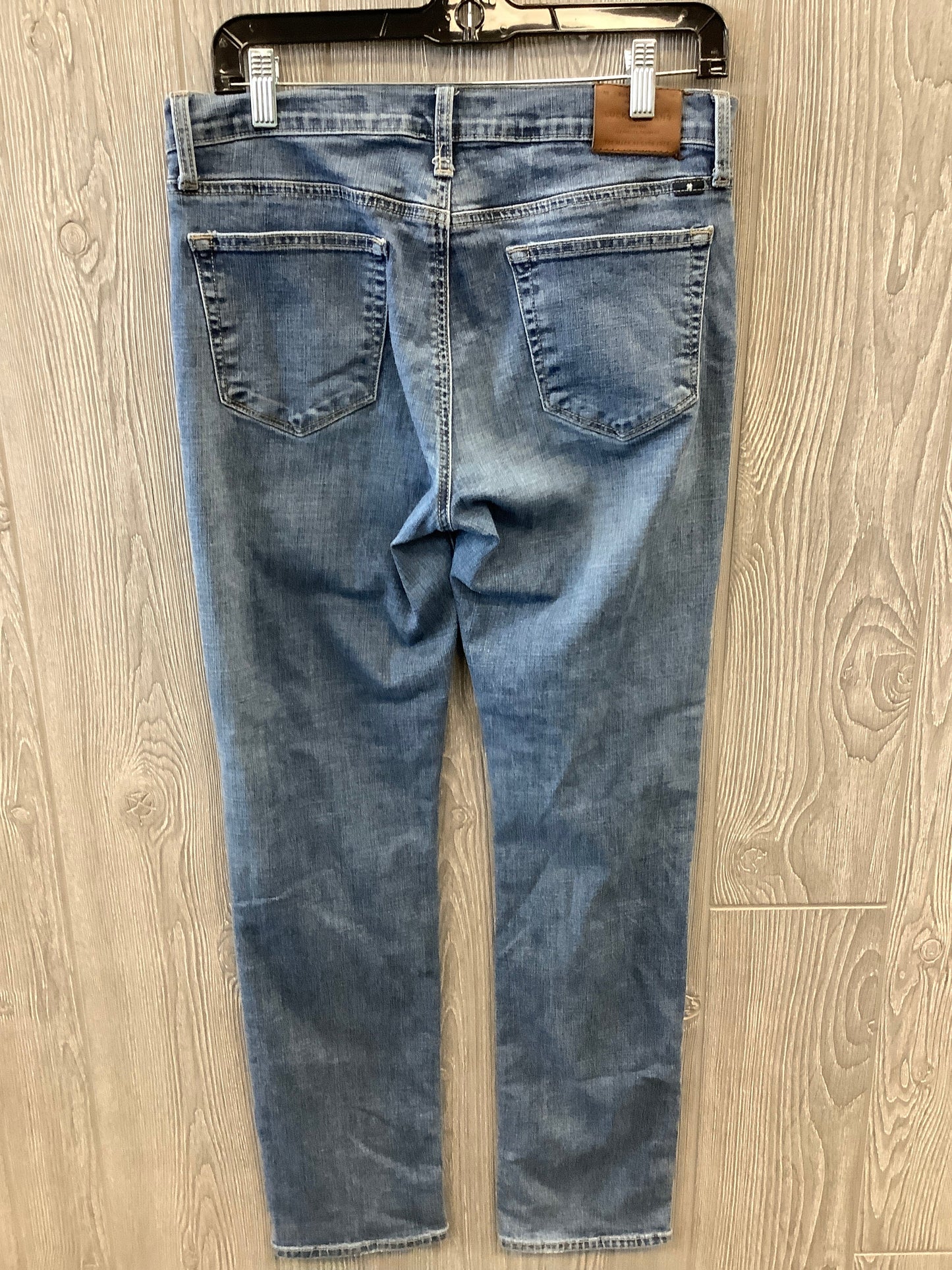 Blue Denim Jeans Boot Cut Lucky Brand, Size 10