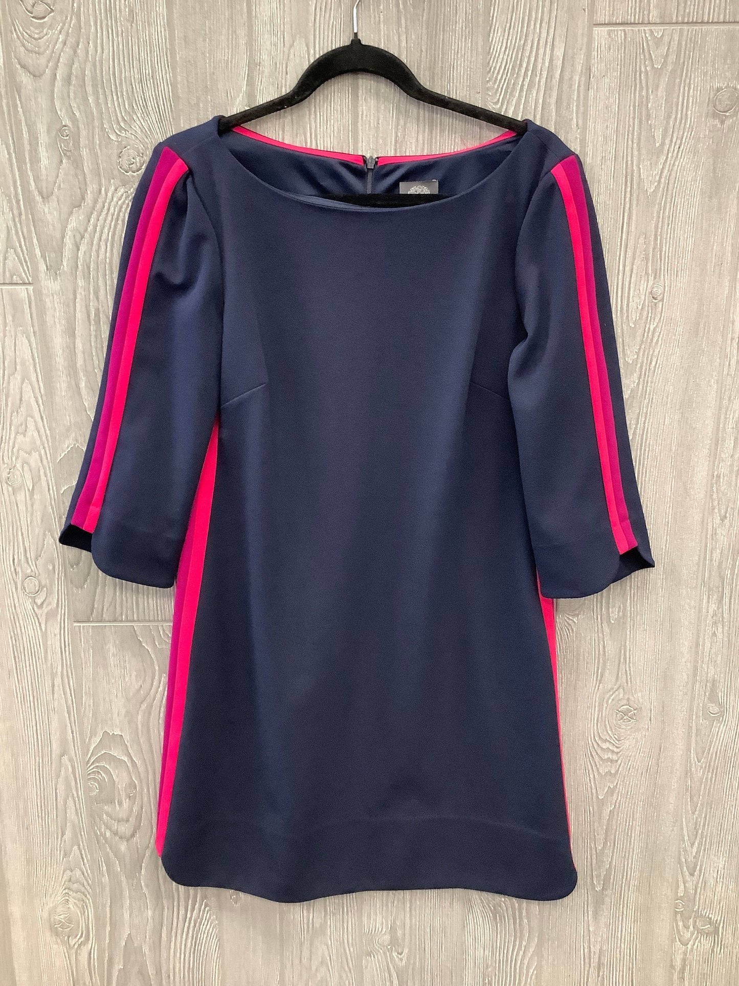 Navy Dress Work Vince Camuto, Size M