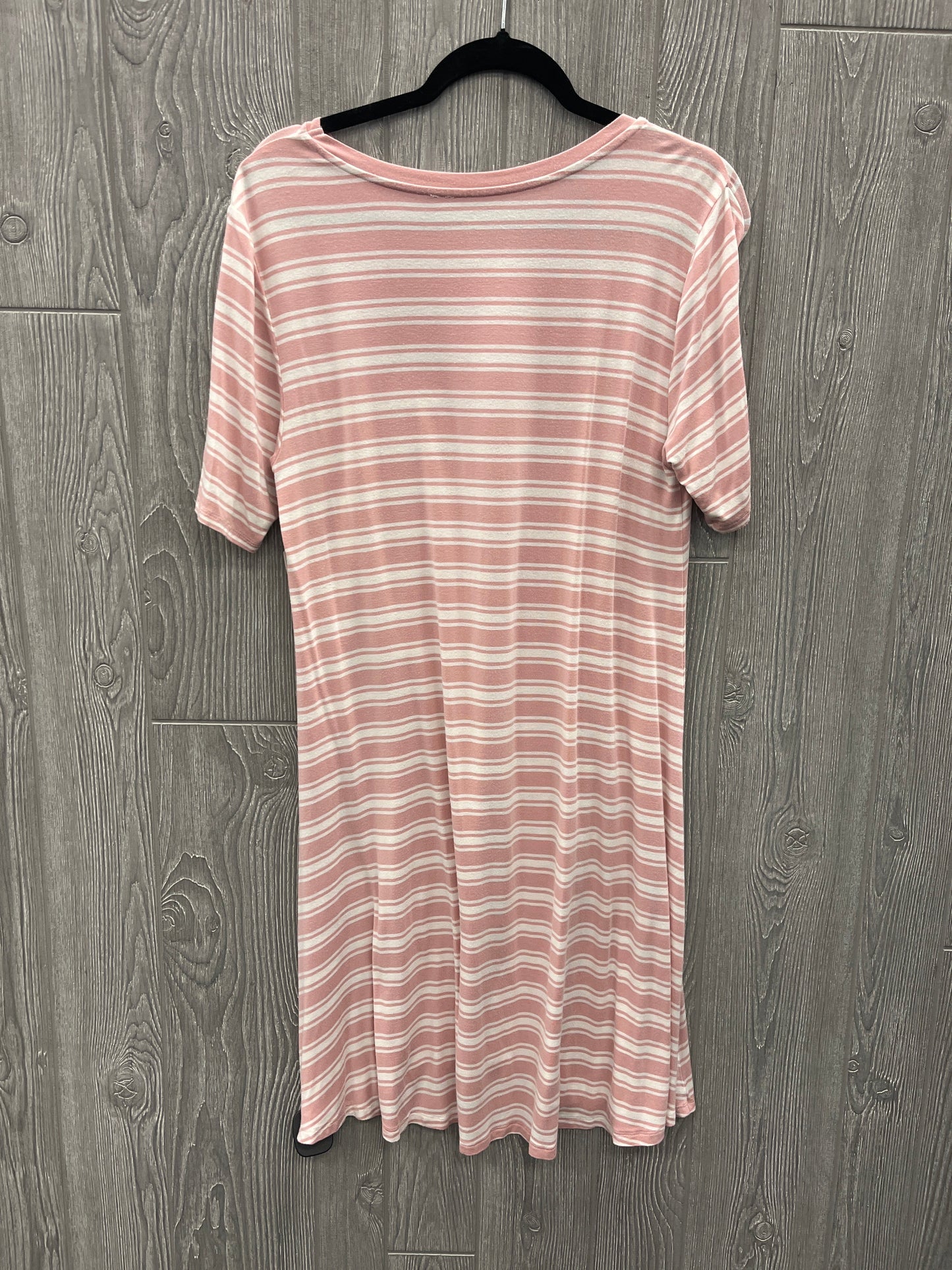 Dress Casual Short By Dip In Pink, Size: M