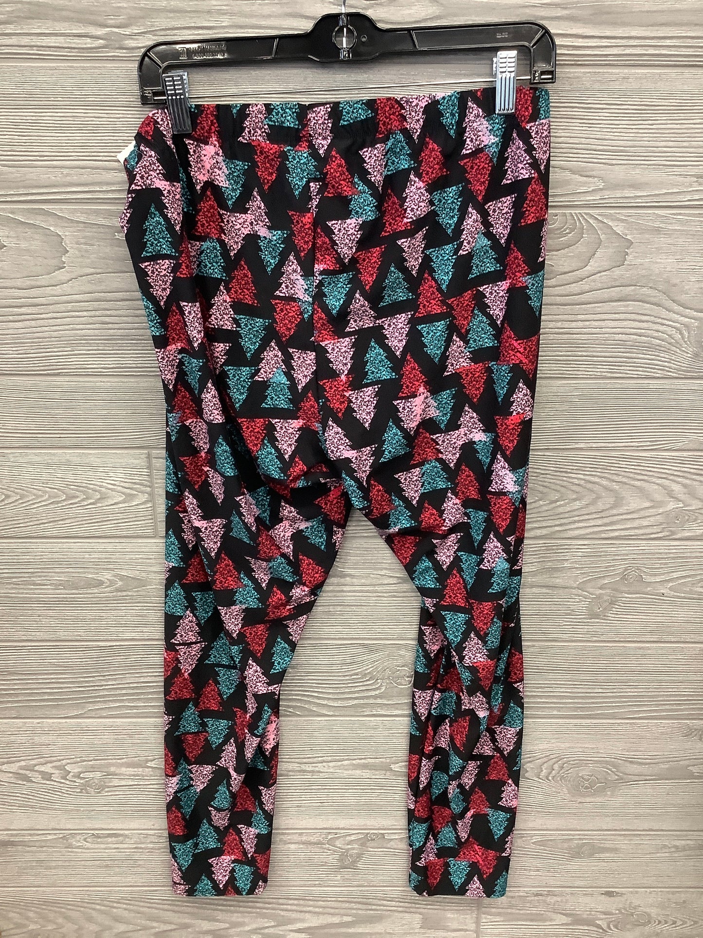 Pants Leggings By Cmf In Black, Size: Xl