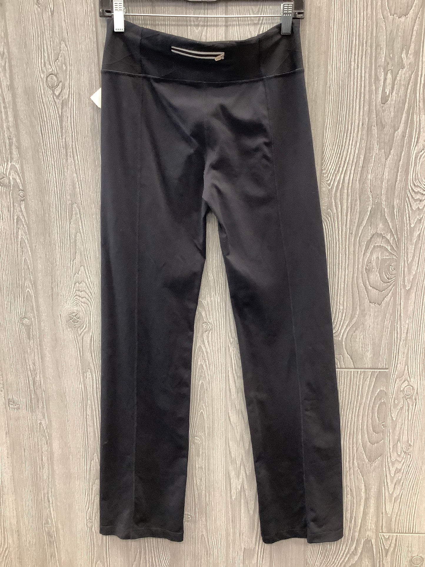 Athletic Pants By Clothes Mentor In Black, Size: S