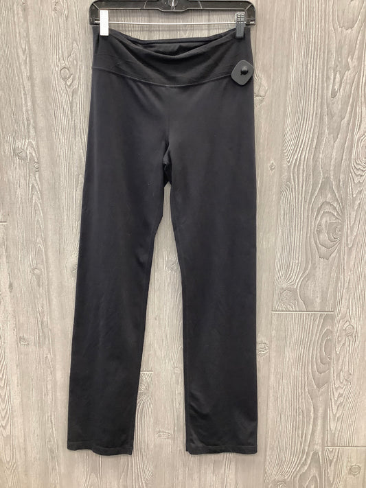 Athletic Pants By Clothes Mentor In Black, Size: S