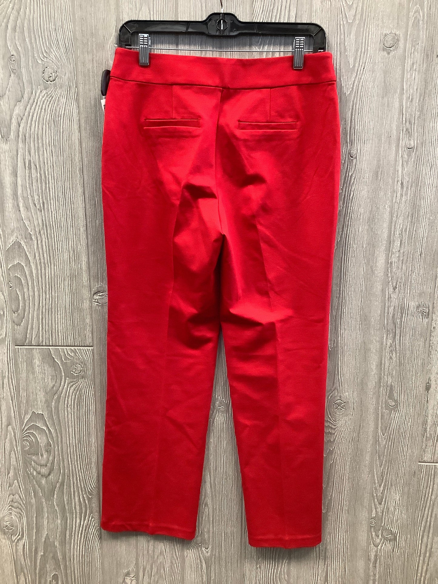 Pants Dress By Liz Claiborne In Red, Size: 4p