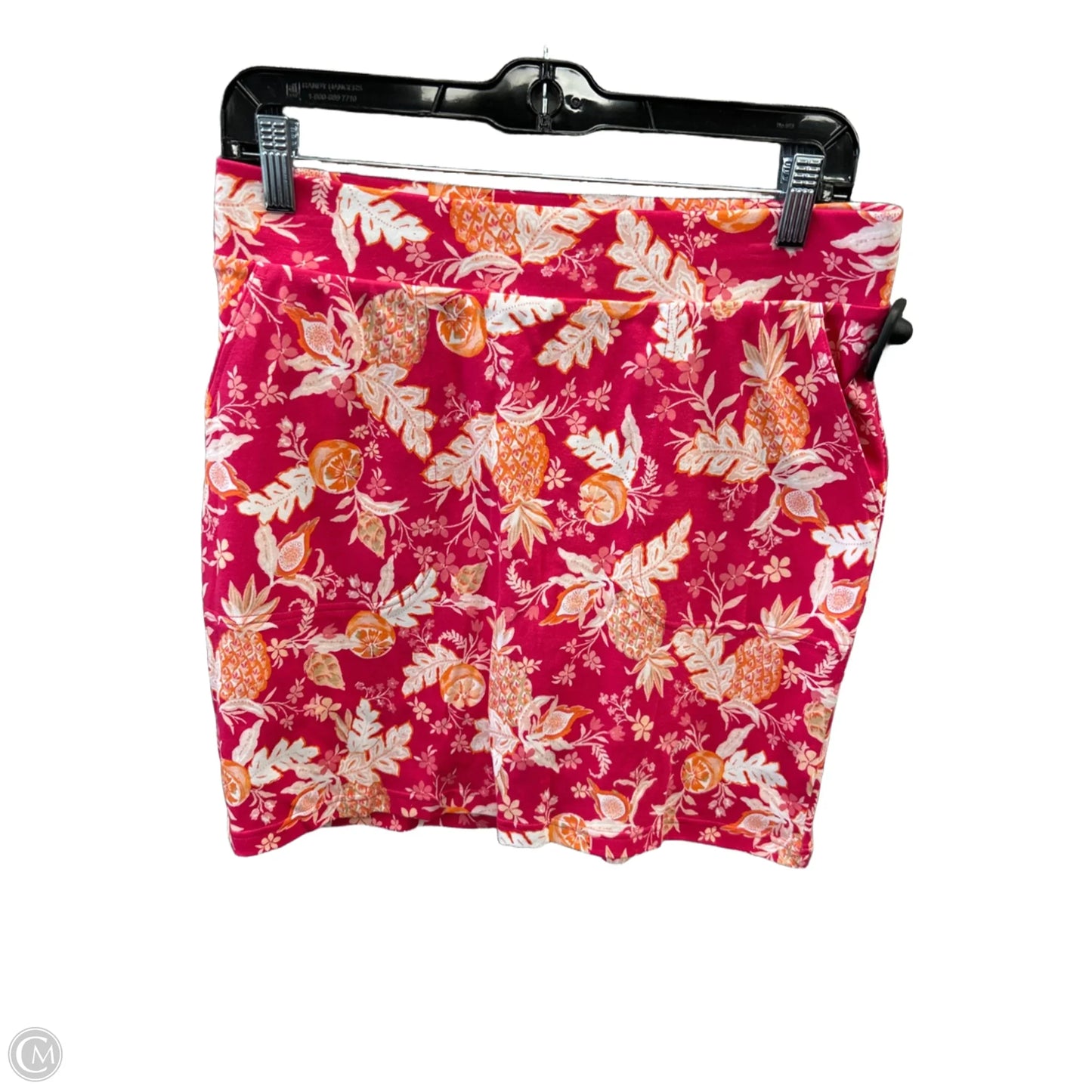 Skirt Mini & Short By Croft And Barrow In Pink, Size: 6