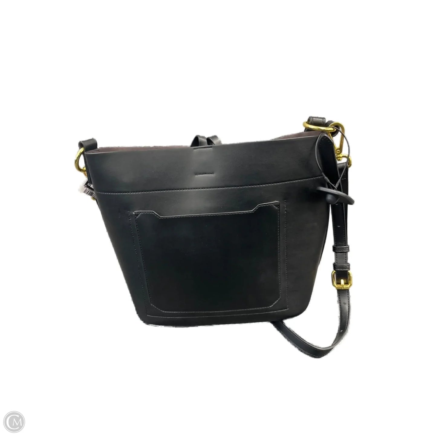 Crossbody By Clothes Mentor, Size: Medium