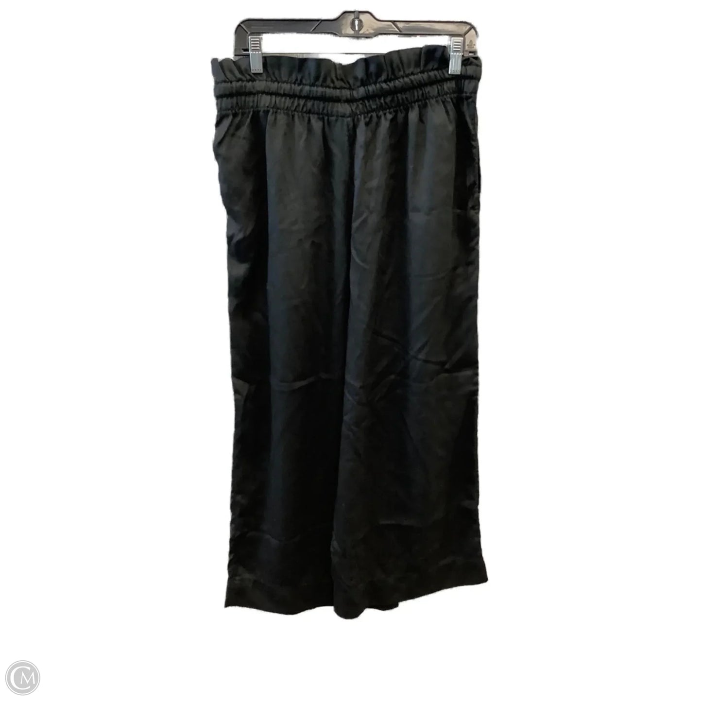 Pants Wide Leg By Time And Tru In Black, Size: 10