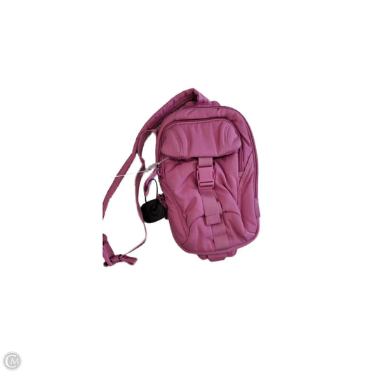 Backpack By Vera Bradley, Size: Small