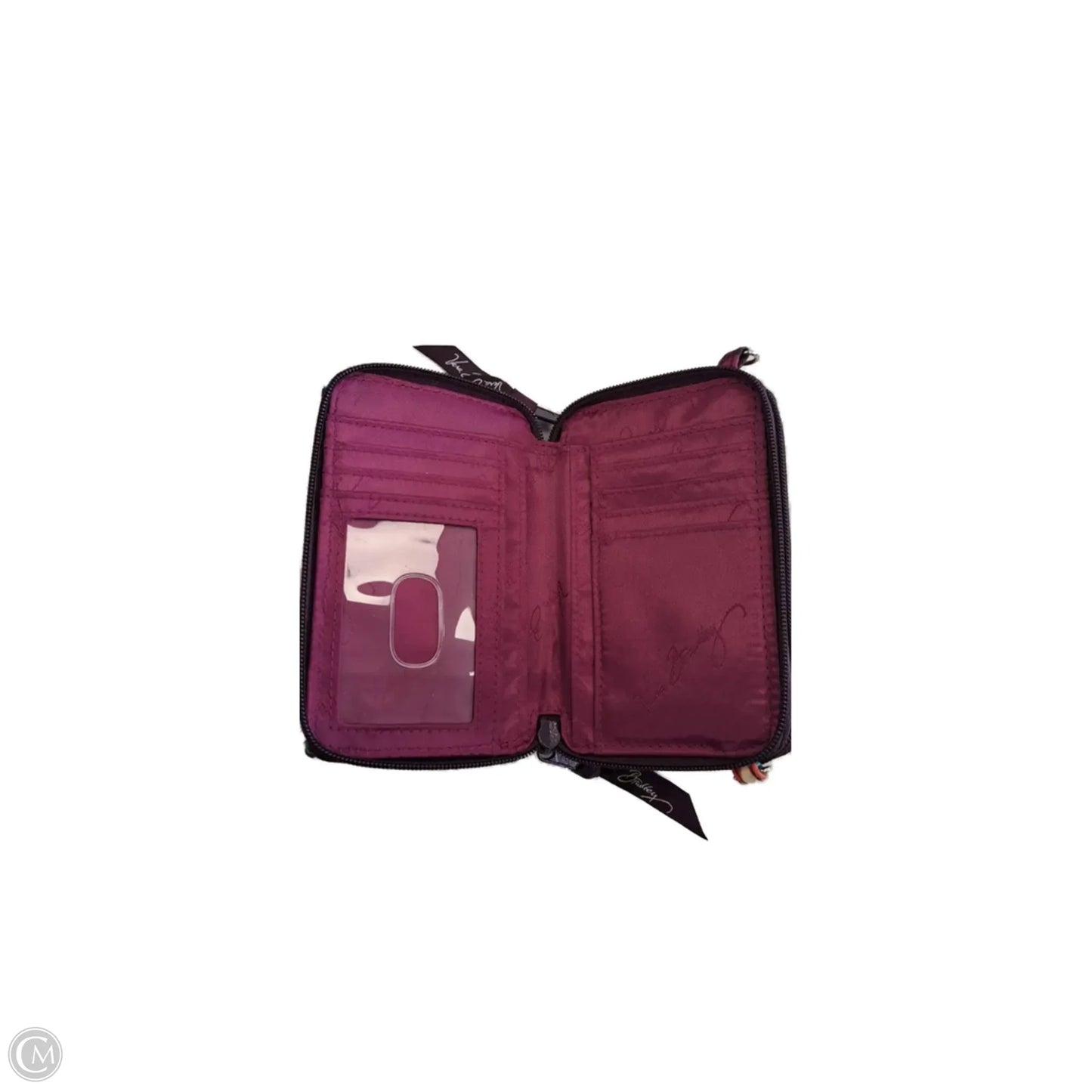 Wallet By Vera Bradley, Size: Medium