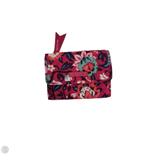 Wallet By Vera Bradley, Size: Medium