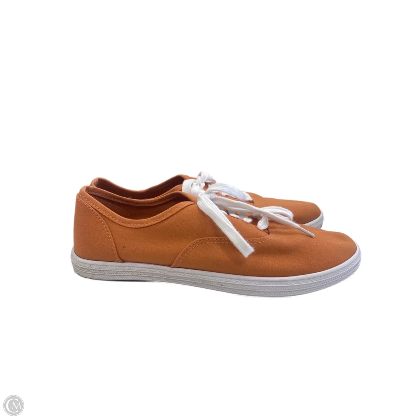 Shoes Sneakers By Universal Thread In Brown, Size: 9
