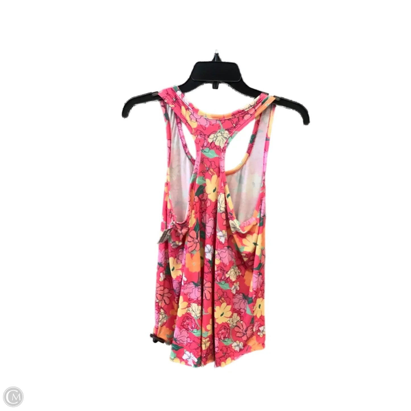 Top Sleeveless By Heimish Usa In Pink, Size: S