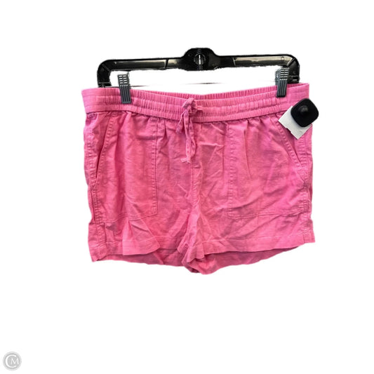 Shorts By J. Crew In Pink, Size: 6