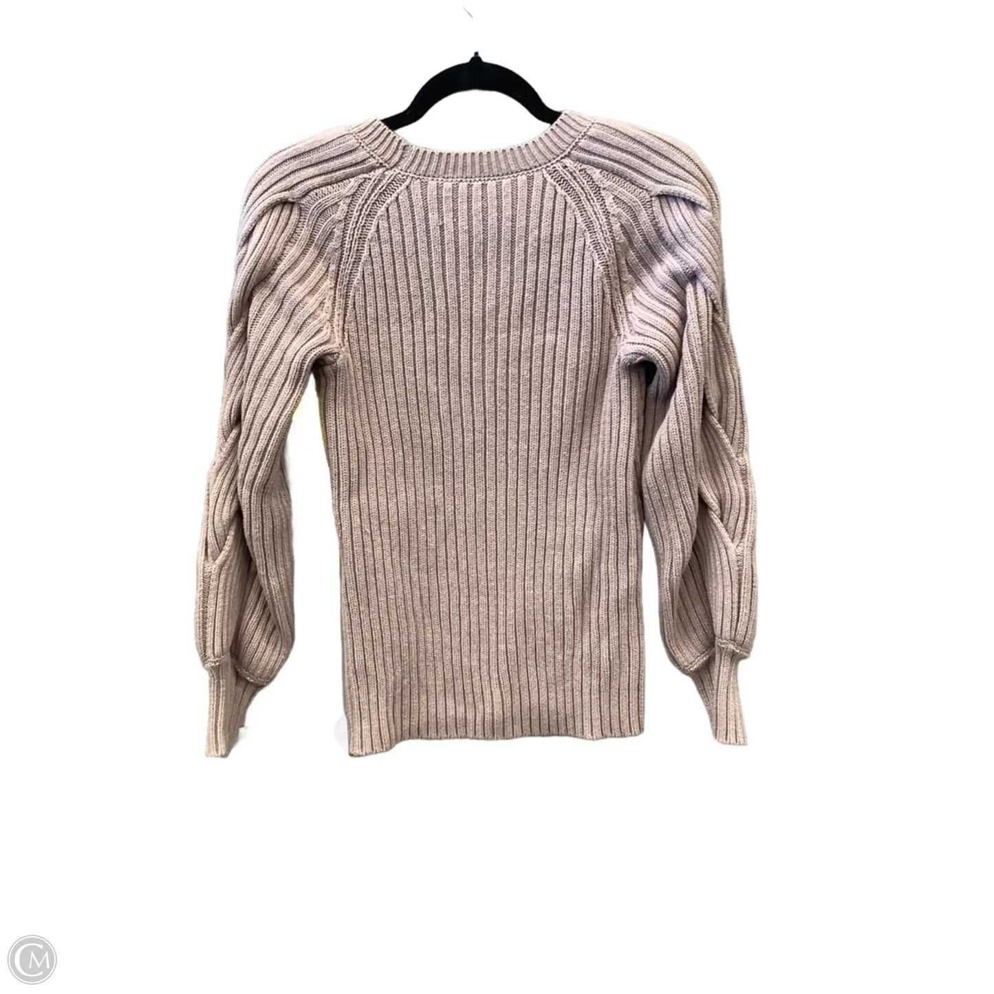 Sweater By Simply Vera In Purple, Size: S