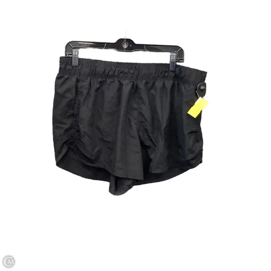Athletic Shorts By Athletic Works In Black, Size: Xl