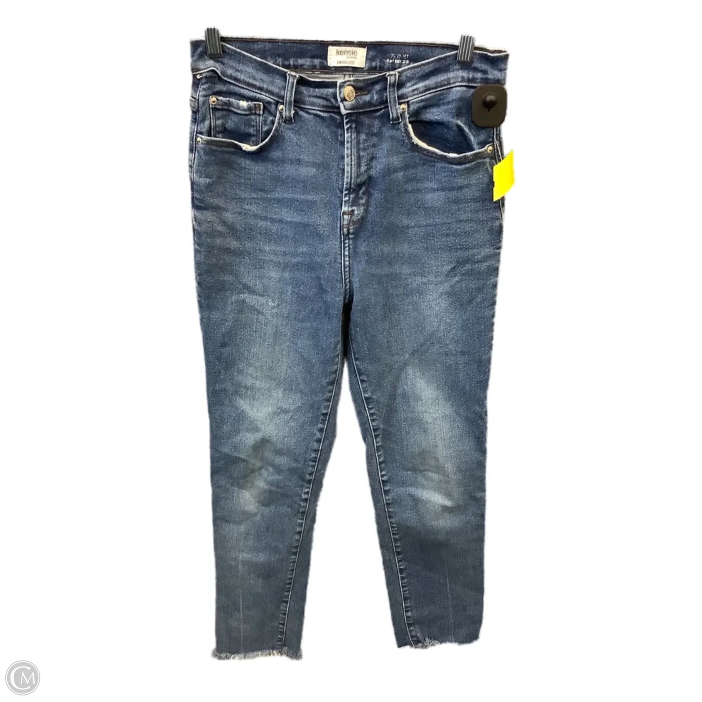 Jeans Boyfriend By Kensie In Blue Denim, Size: 6