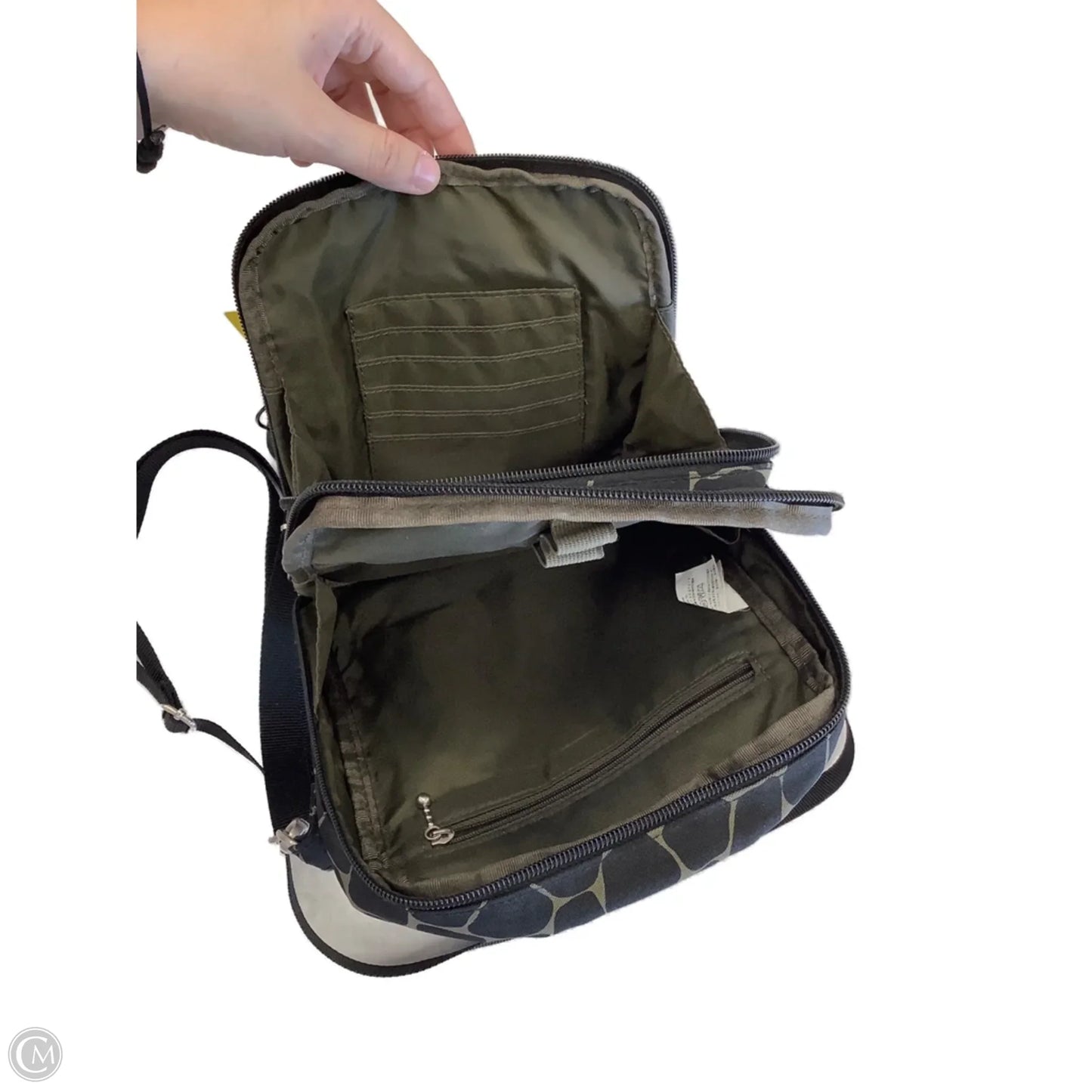 Crossbody By Baggallini, Size: Medium