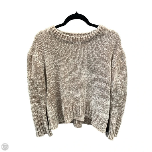 Sweater By Cynthia Rowley In Brown, Size: M