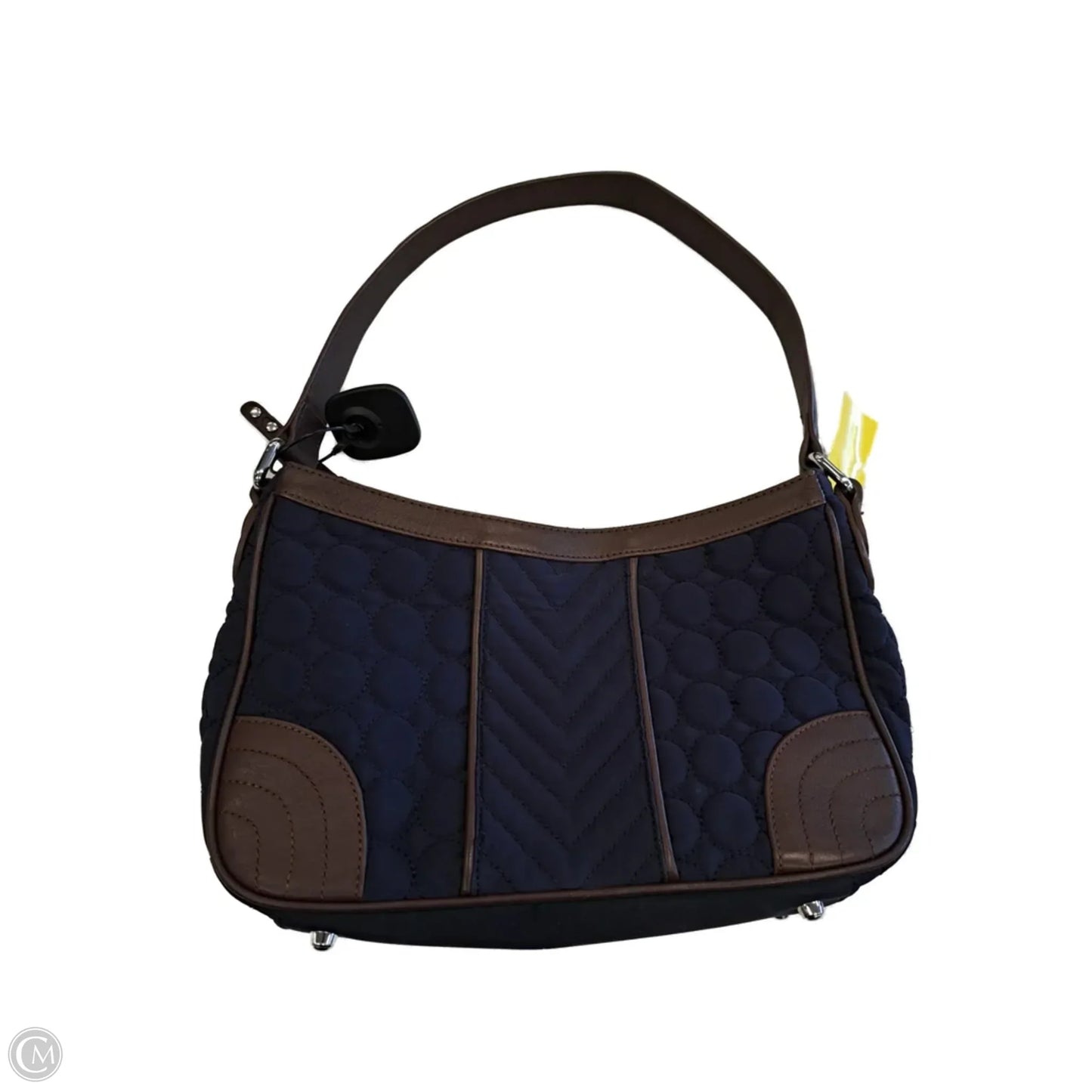 Handbag By Vera Bradley, Size: Medium