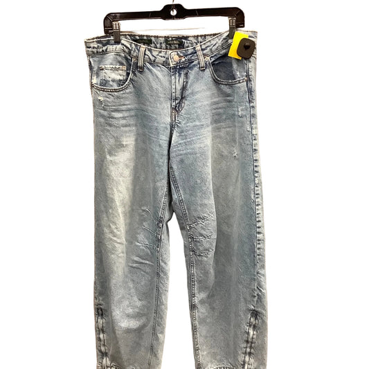 Jeans Boyfriend By Wild Fable In Blue Denim, Size: 10