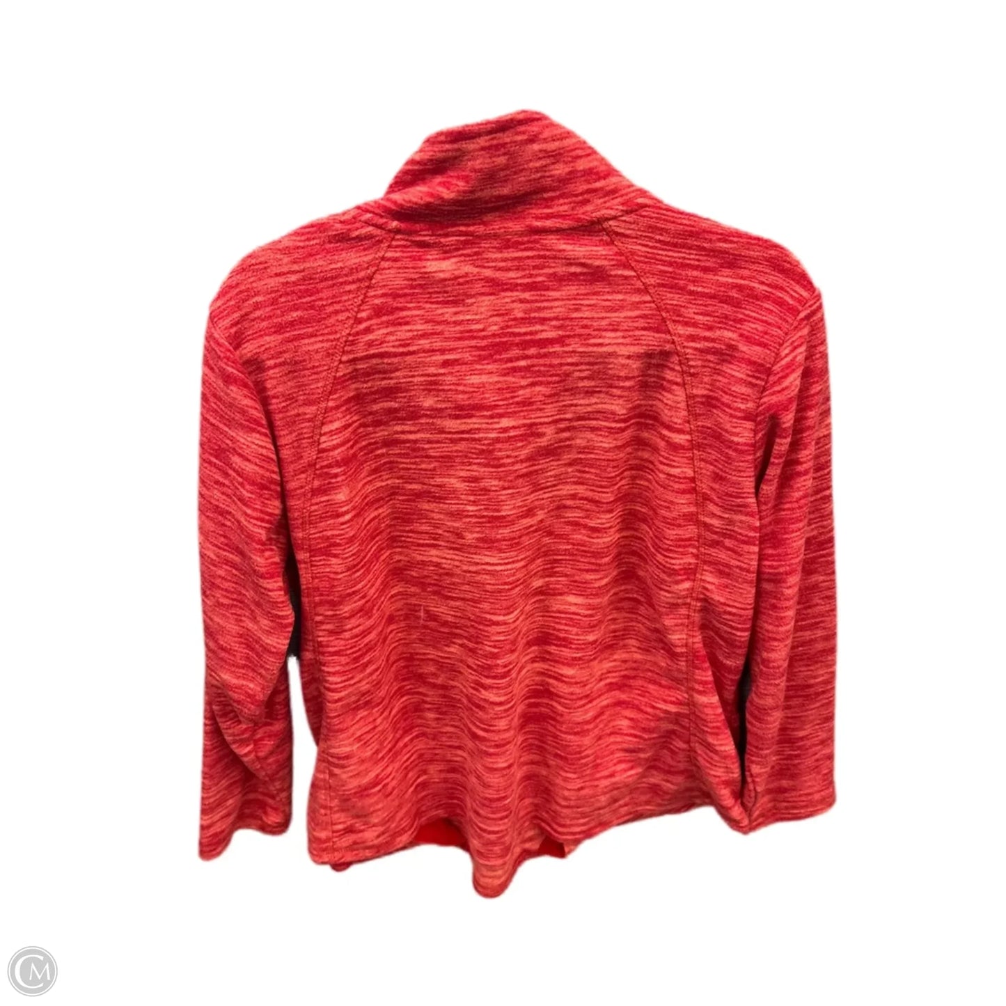 Athletic Fleece By St Johns Bay In Orange & Red, Size: Xxl