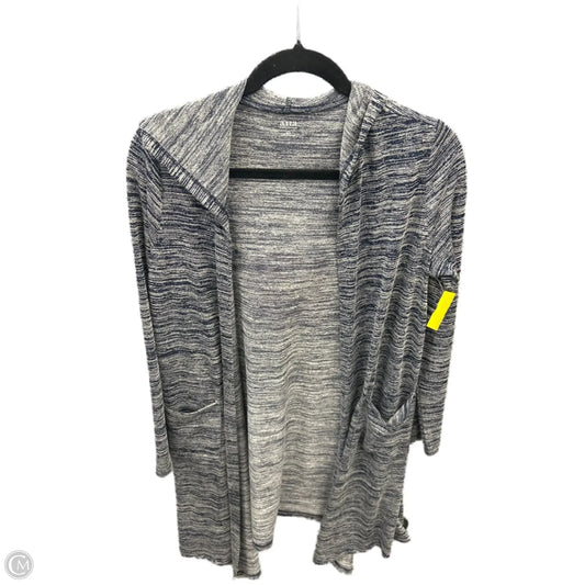 Cardigan By Ana In Blue, Size: Xs