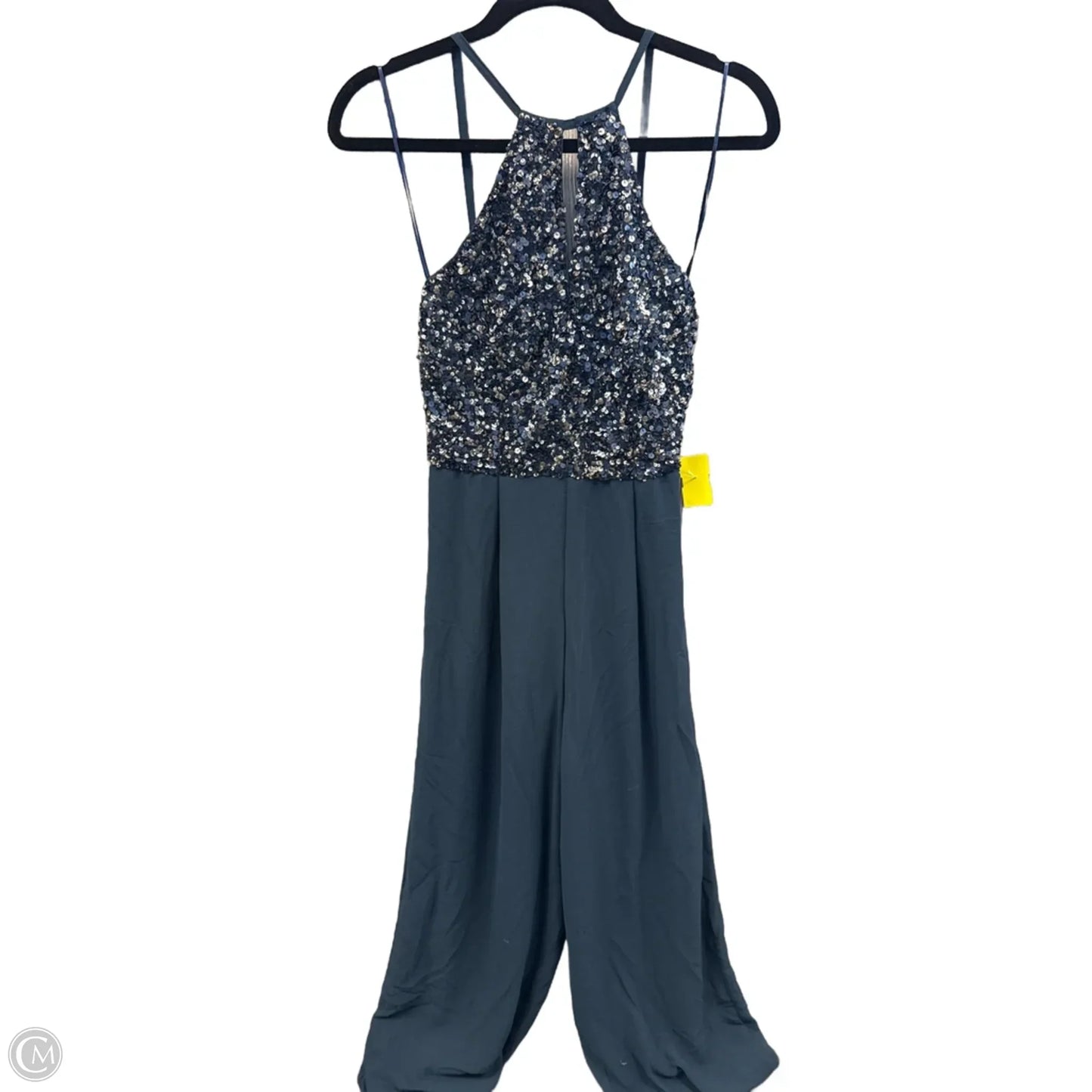 Jumpsuit By Cmc In Blue, Size: Xs
