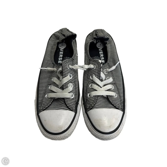 Shoes Sneakers By Converse In Grey, Size: 7