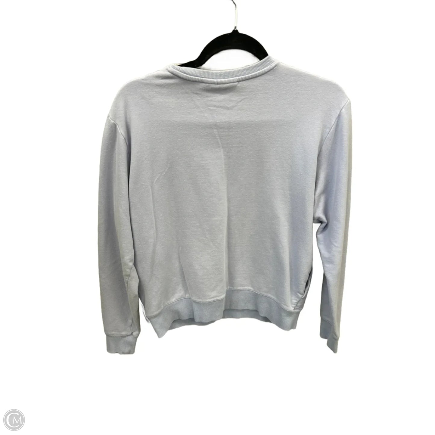 Athletic Sweatshirt Crewneck By Fila In Purple, Size: S