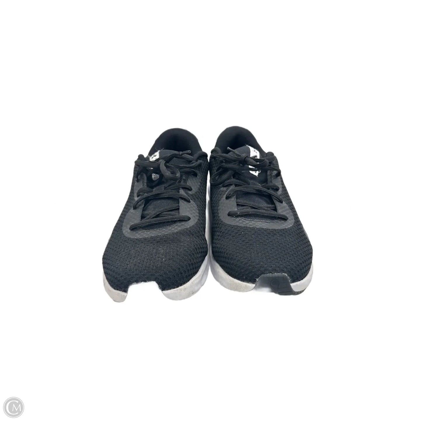 Shoes Athletic By Under Armour In Black, Size: 12