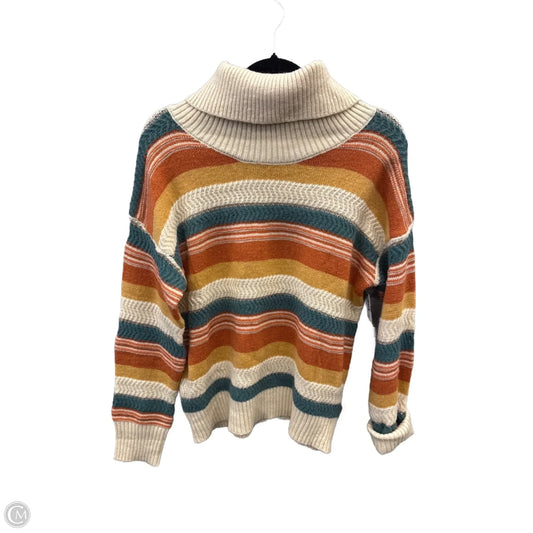 Sweater By Hem & Thread In Multi-colored, Size: M