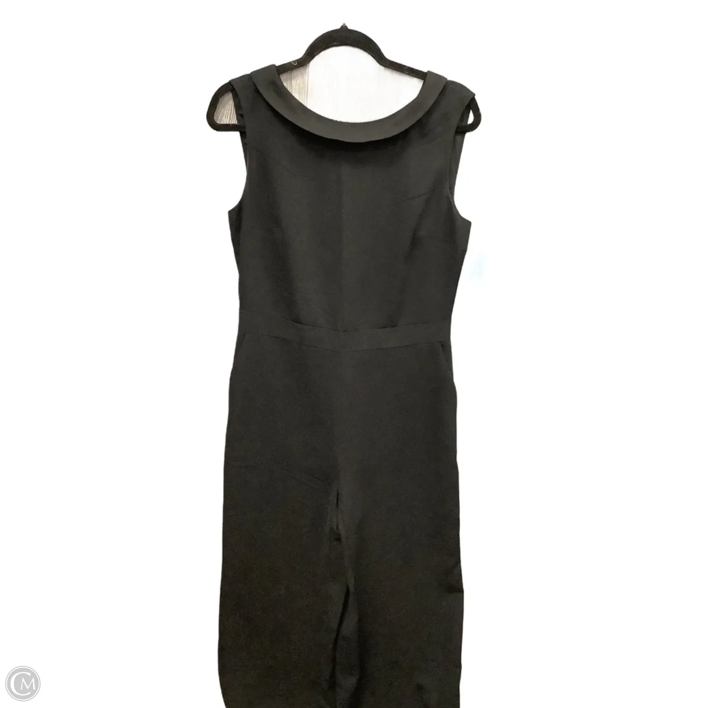 Jumpsuit By Ann Taylor In Black, Size: M
